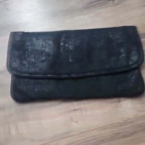 Black Clutch Bag